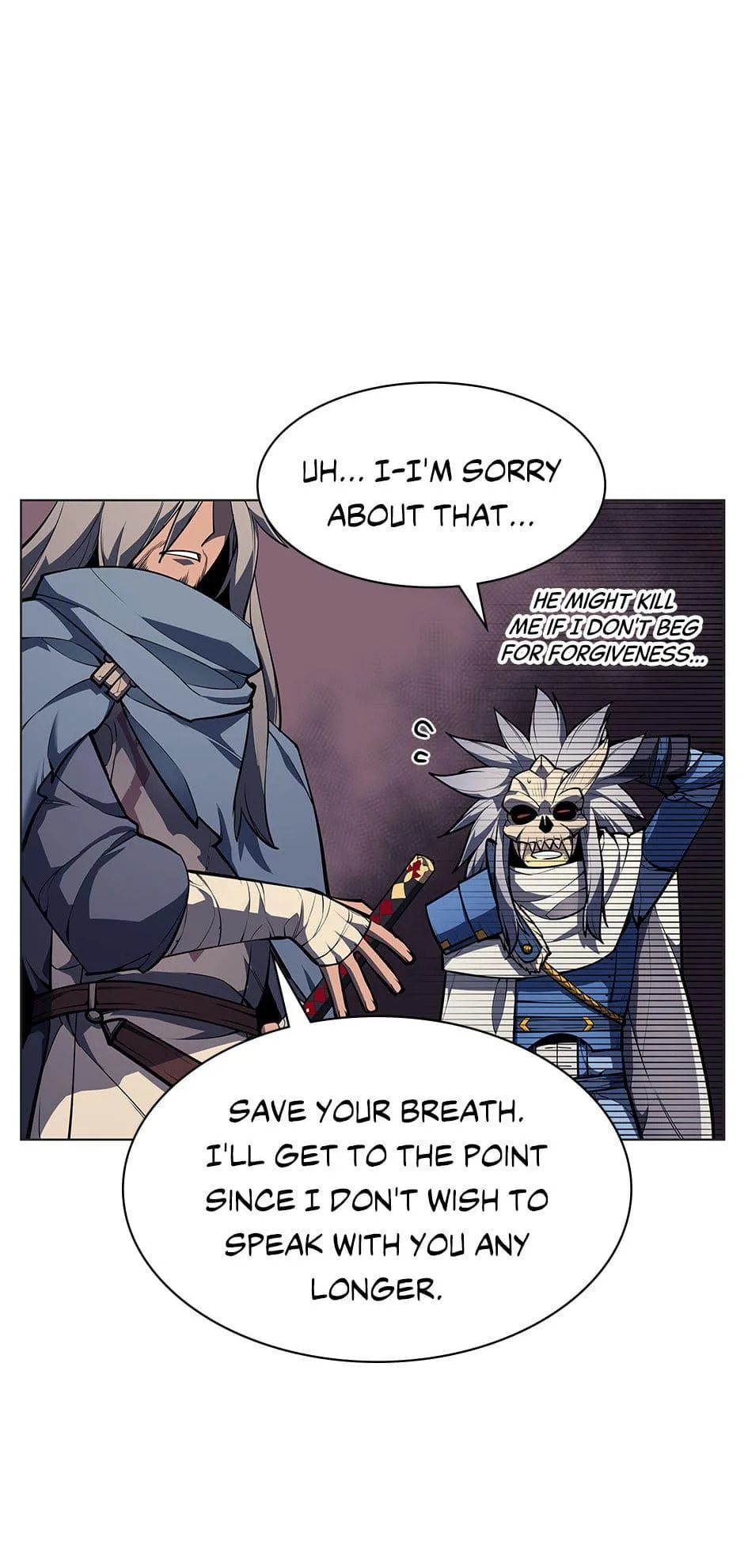 Overgeared Chapter 44 – Page 84