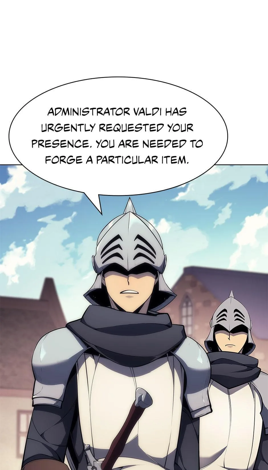 Overgeared Chapter 45 – Page 10