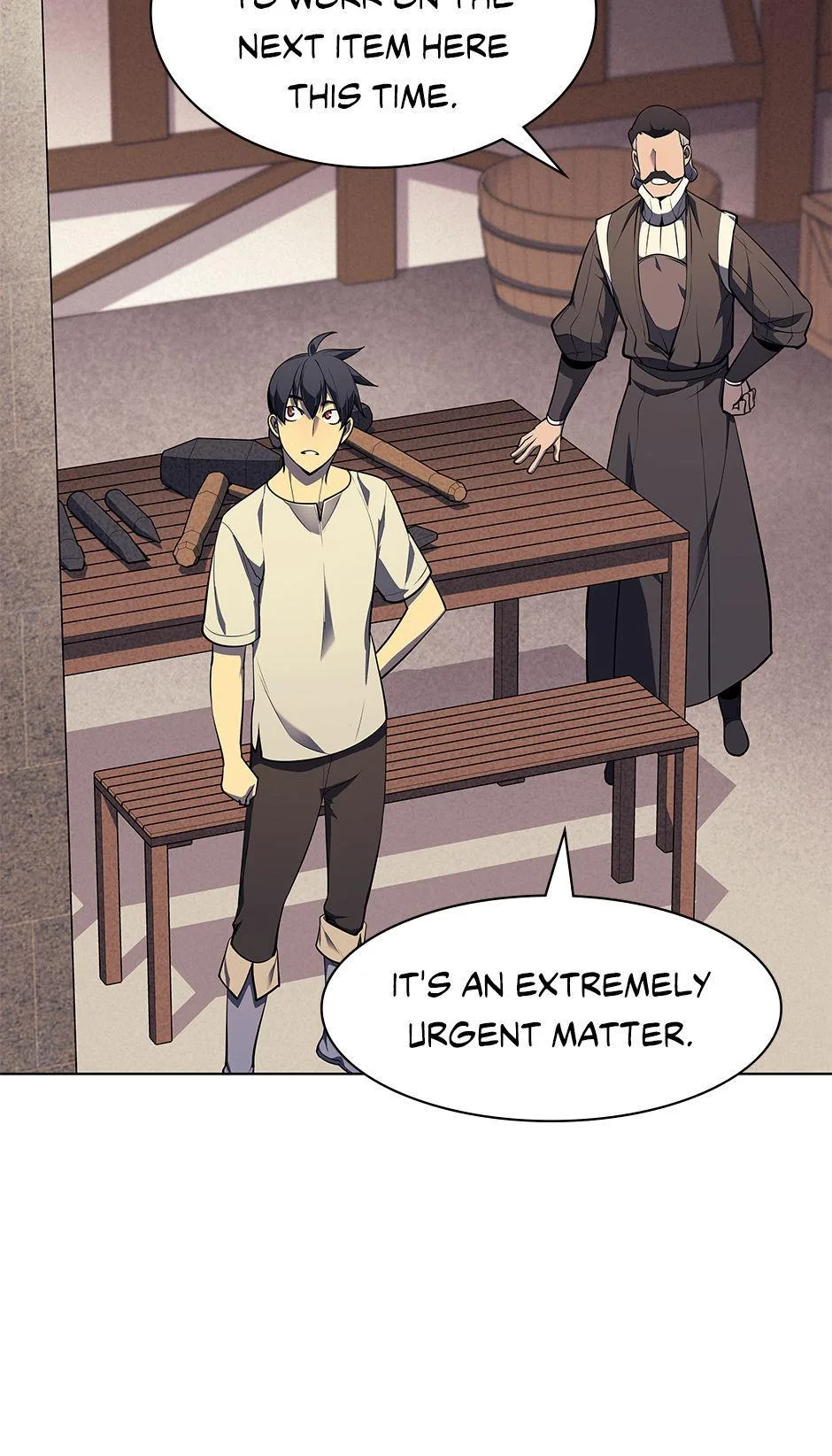 Overgeared Chapter 45 – Page 14