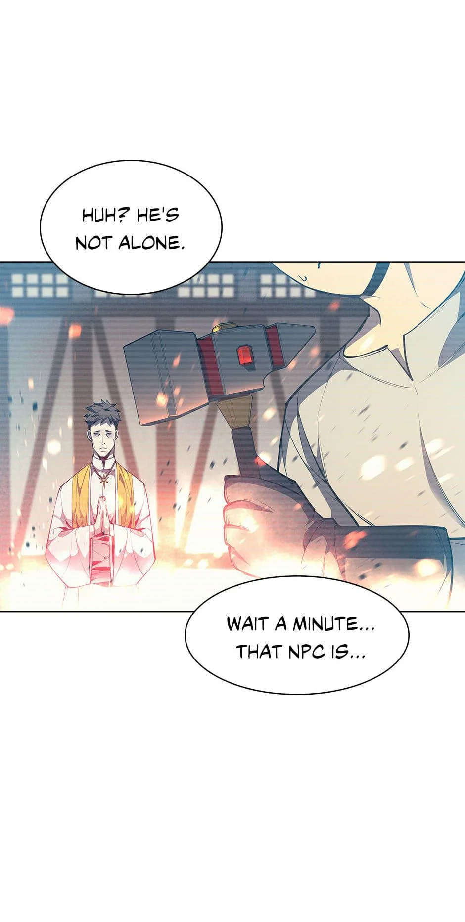 Overgeared Chapter 45 – Page 32