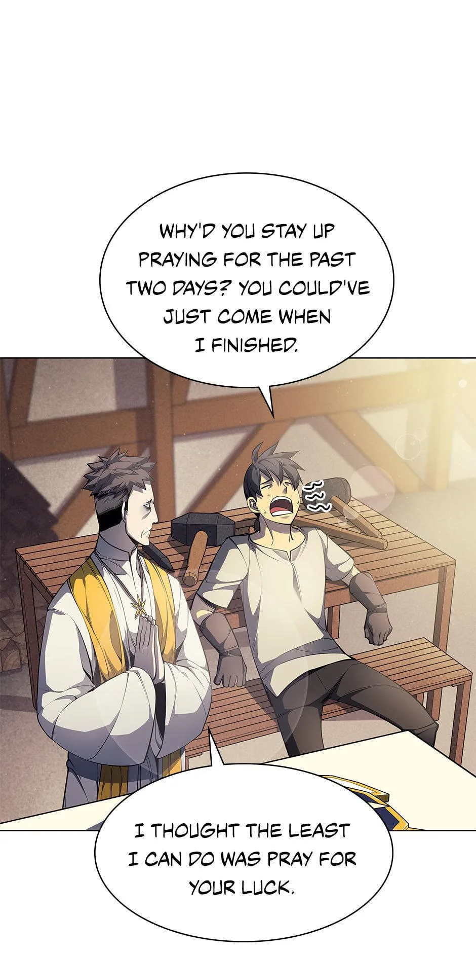Overgeared Chapter 45 – Page 37