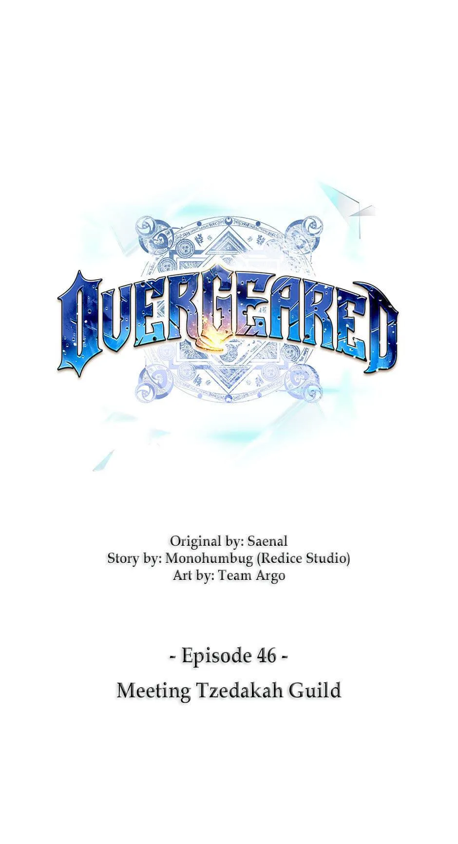Overgeared Chapter 46 – Page 6