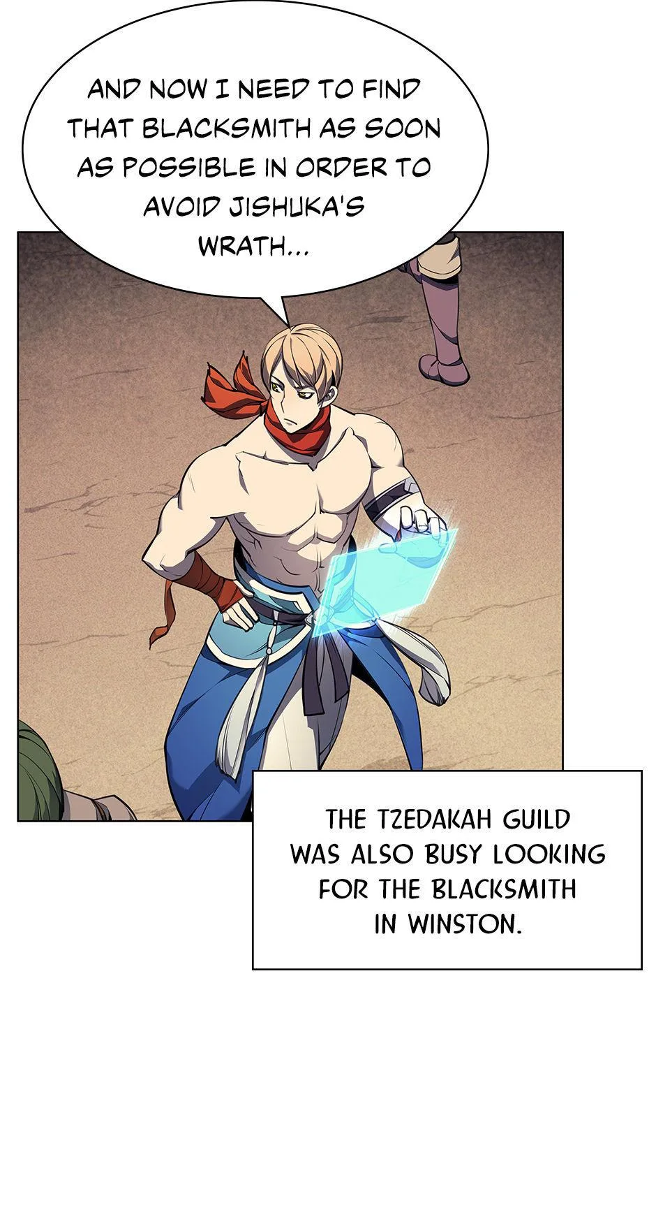 Overgeared Chapter 46 – Page 8