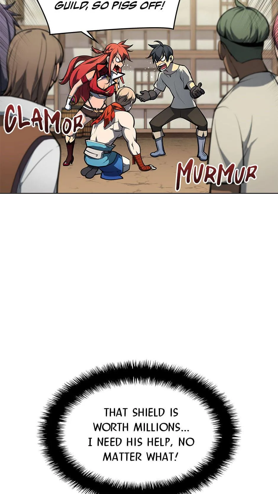 Overgeared Chapter 46 – Page 20