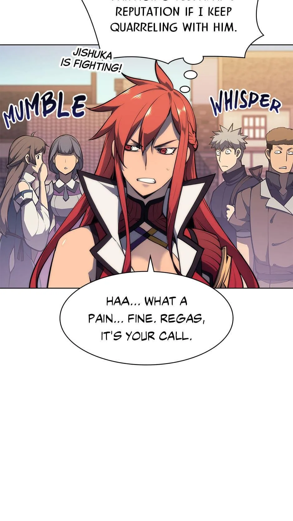 Overgeared Chapter 46 – Page 22