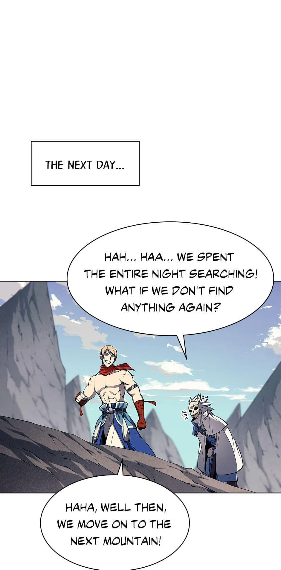 Overgeared Chapter 46 – Page 40