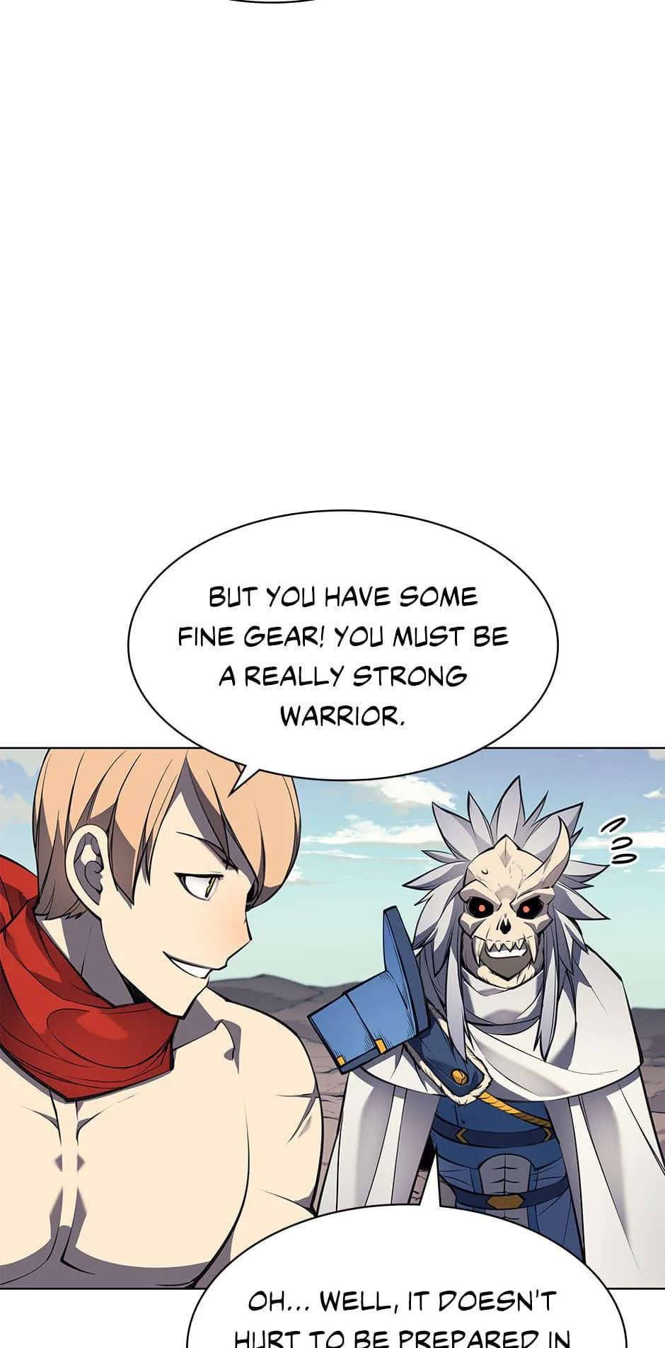 Overgeared Chapter 46 – Page 41