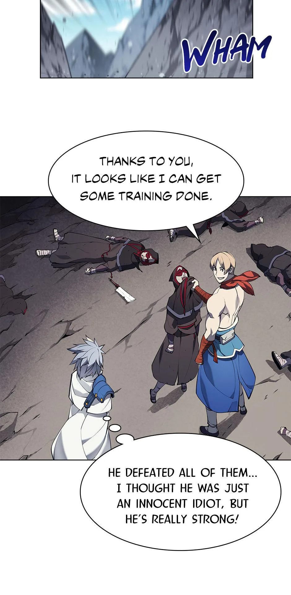 Overgeared Chapter 46 – Page 47
