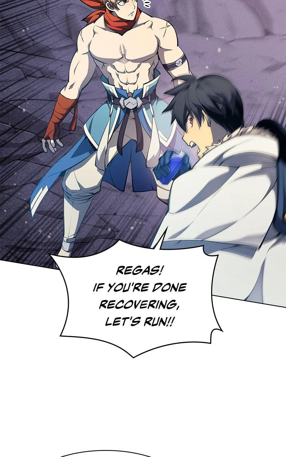 Overgeared Chapter 46 – Page 88