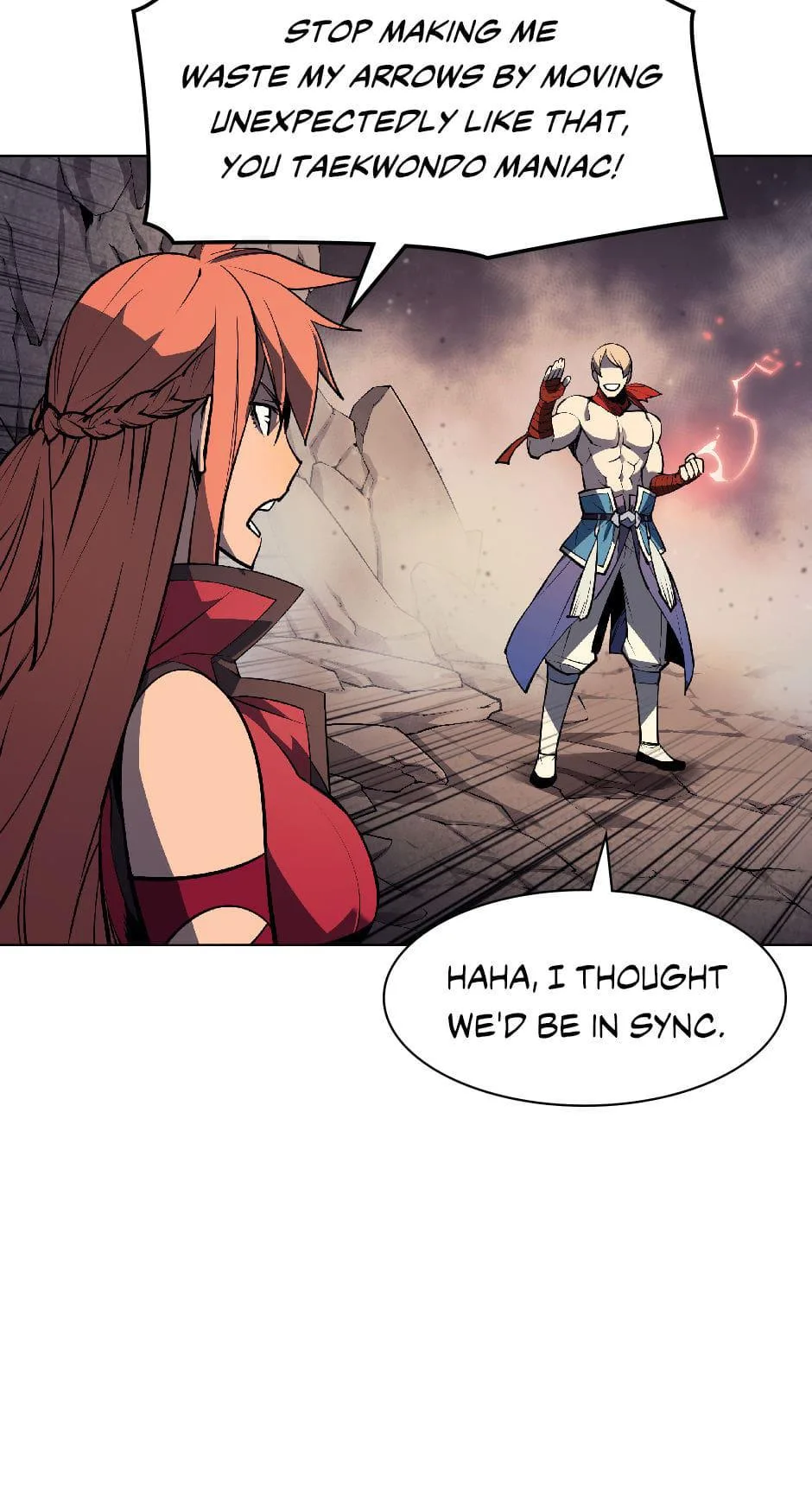 Overgeared Chapter 47 – Page 22