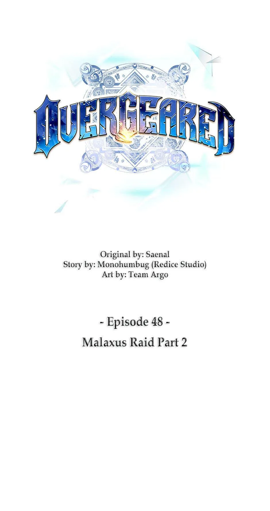 Overgeared Chapter 48 – Page 8