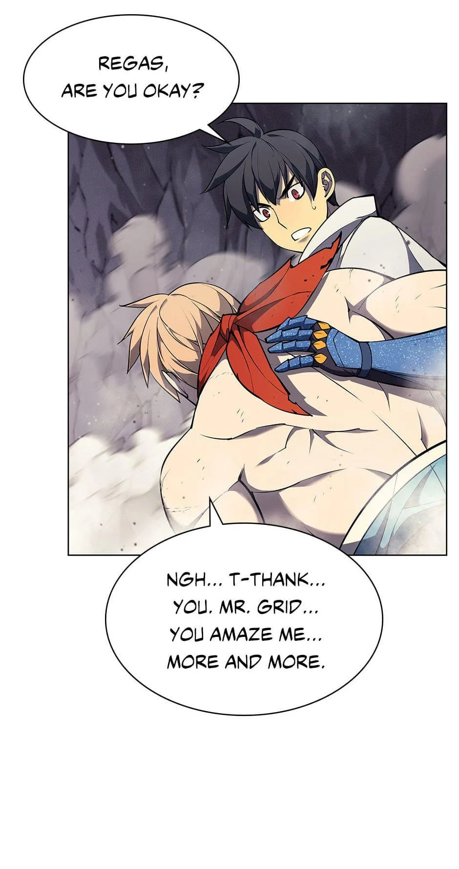 Overgeared Chapter 48 – Page 9