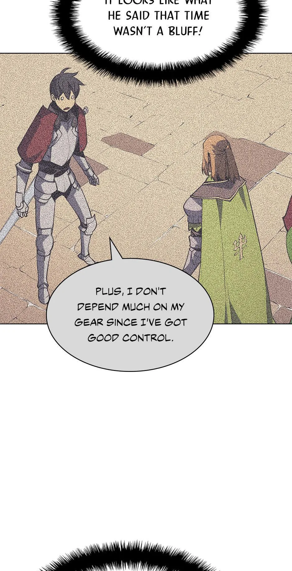 Overgeared Chapter 48 – Page 11