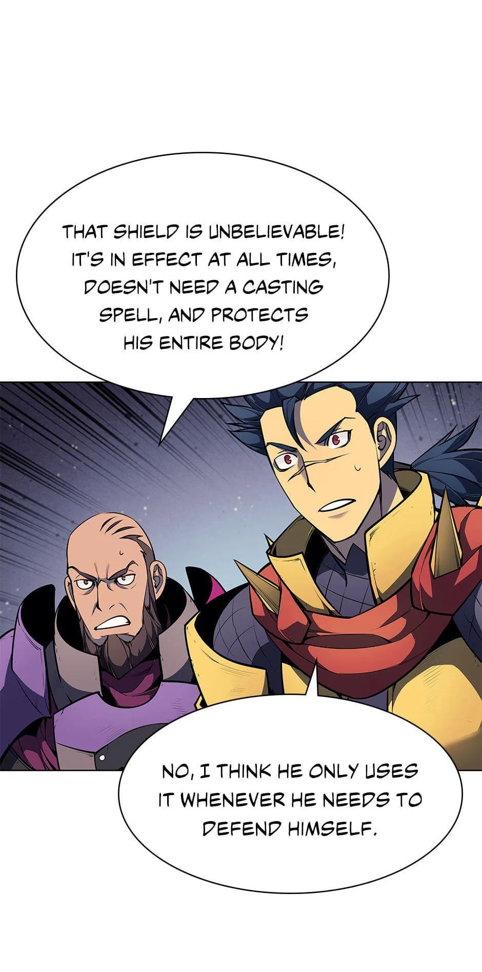 Overgeared Chapter 48 – Page 37