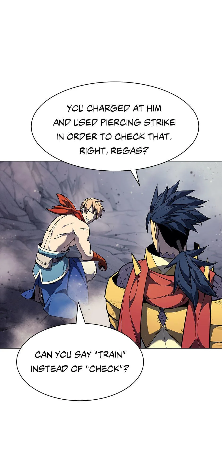 Overgeared Chapter 48 – Page 39