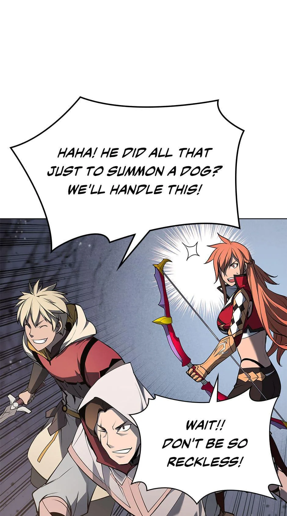 Overgeared Chapter 48 – Page 53