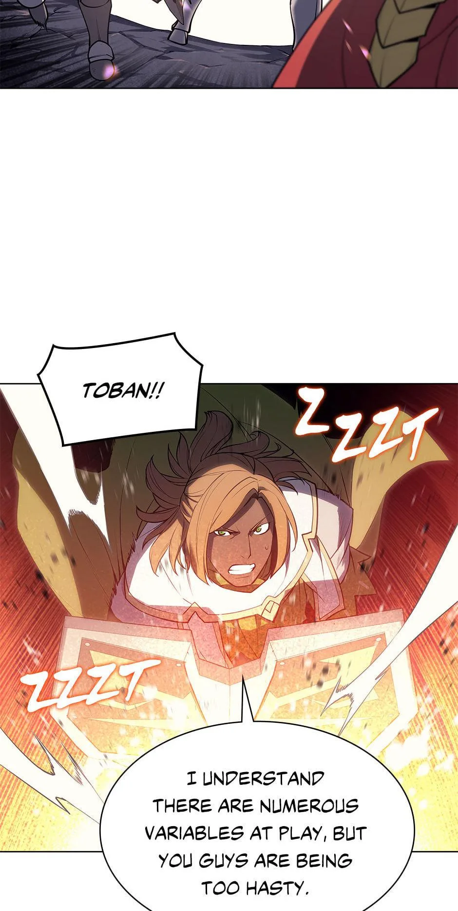 Overgeared Chapter 48 – Page 85