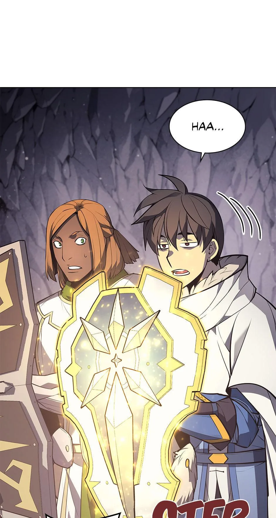 Overgeared Chapter 48 – Page 104