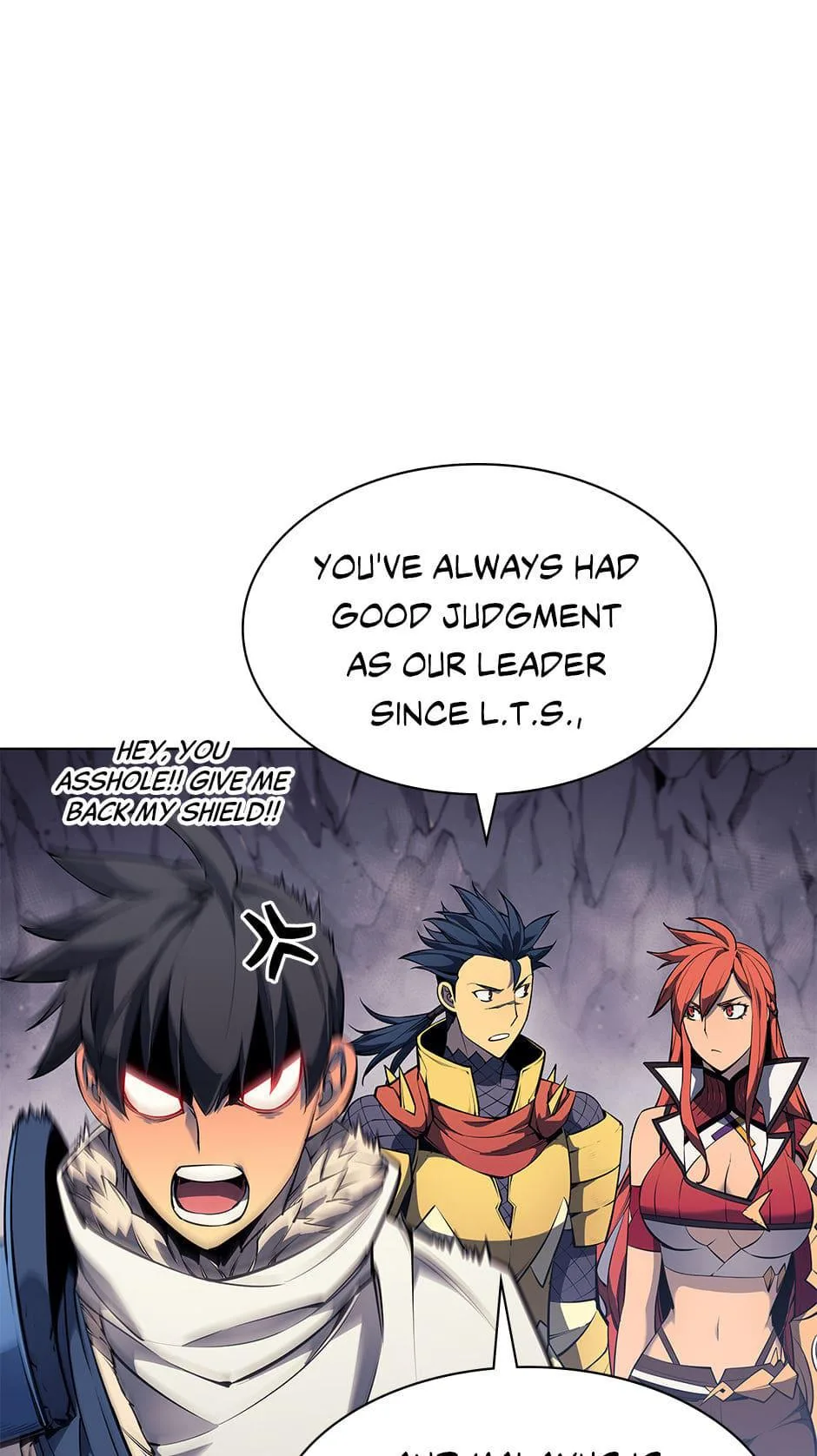 Overgeared Chapter 49 – Page 12