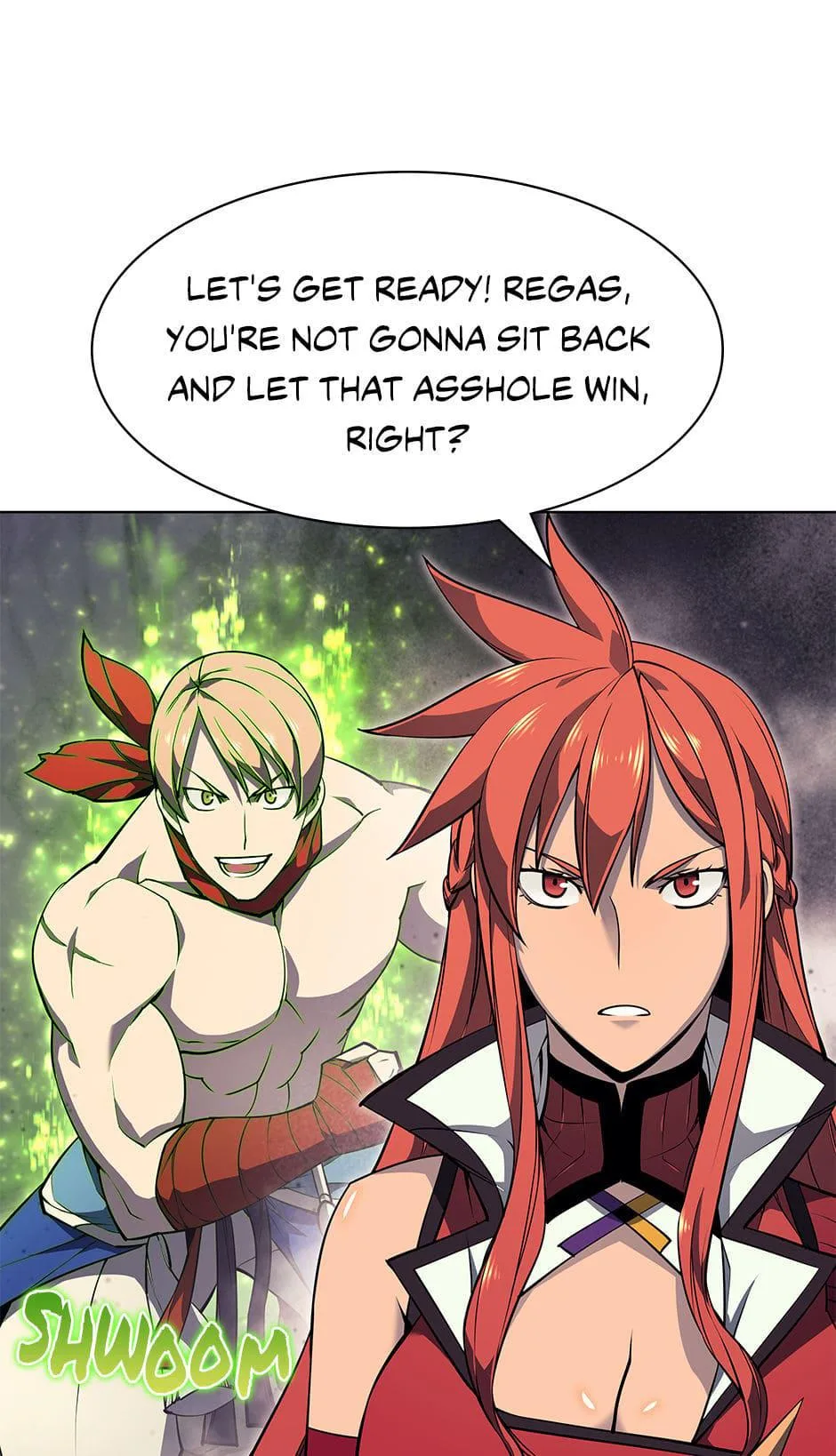 Overgeared Chapter 49 – Page 17