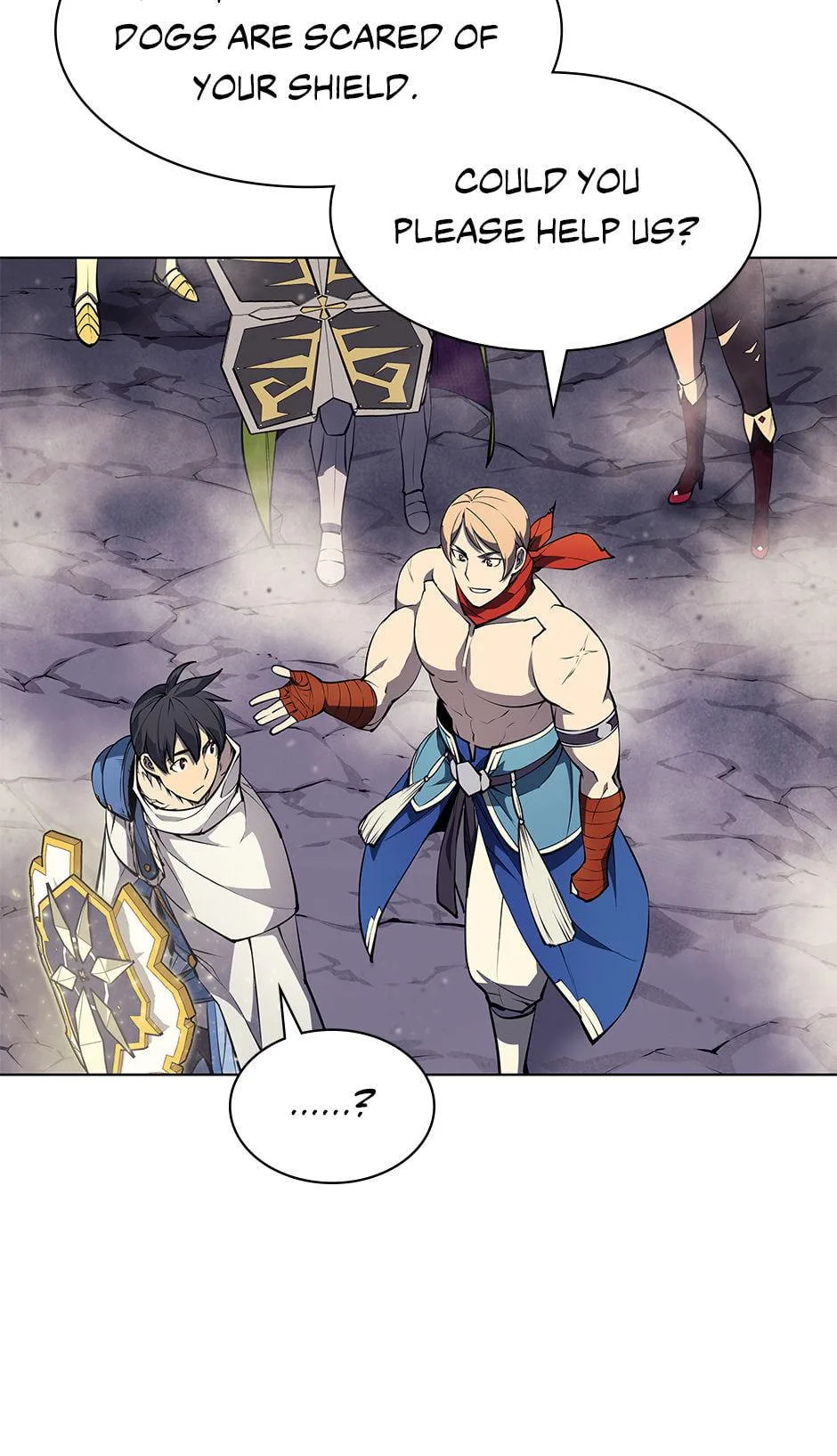Overgeared Chapter 49 – Page 21