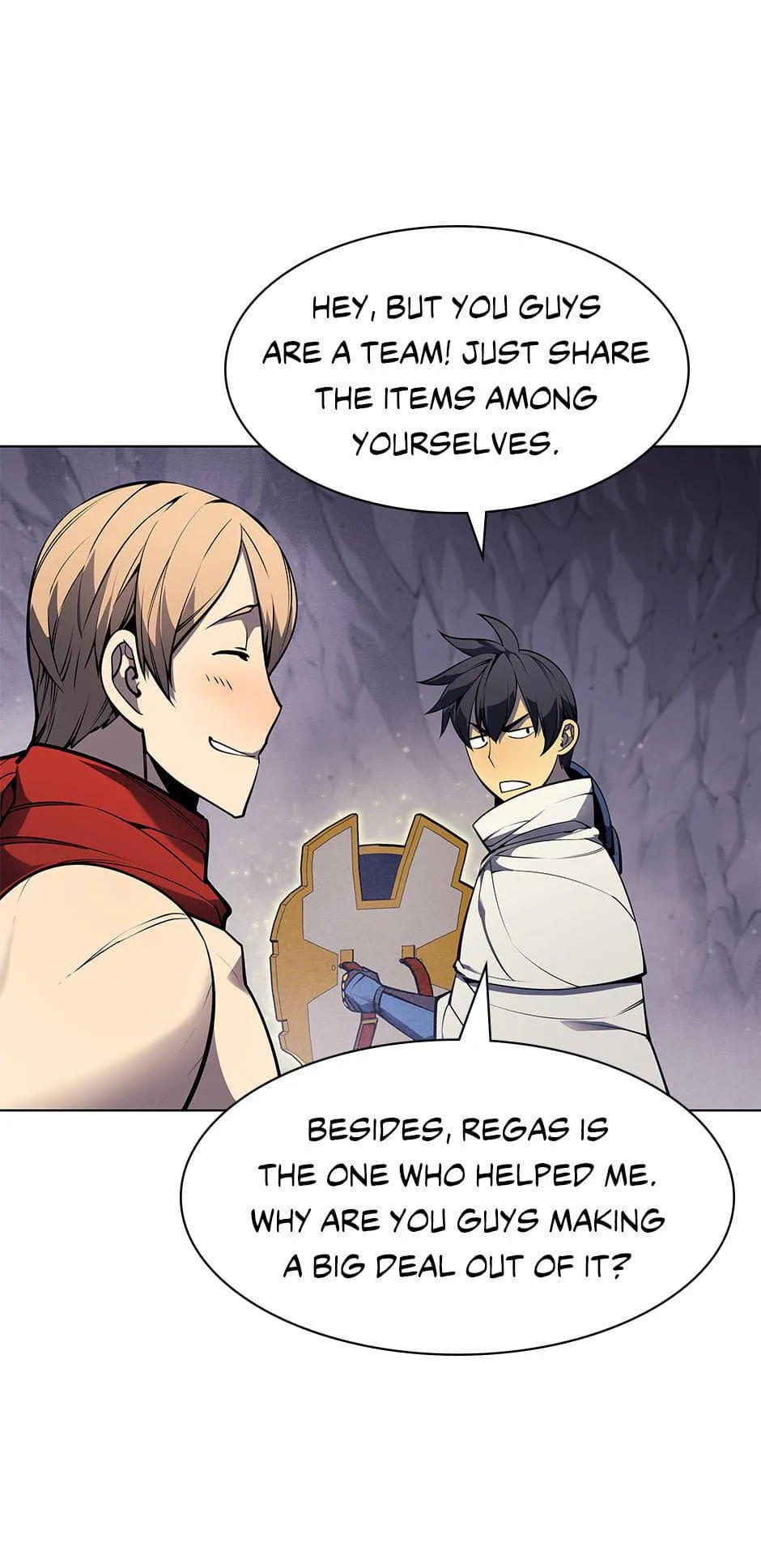 Overgeared Chapter 49 – Page 27