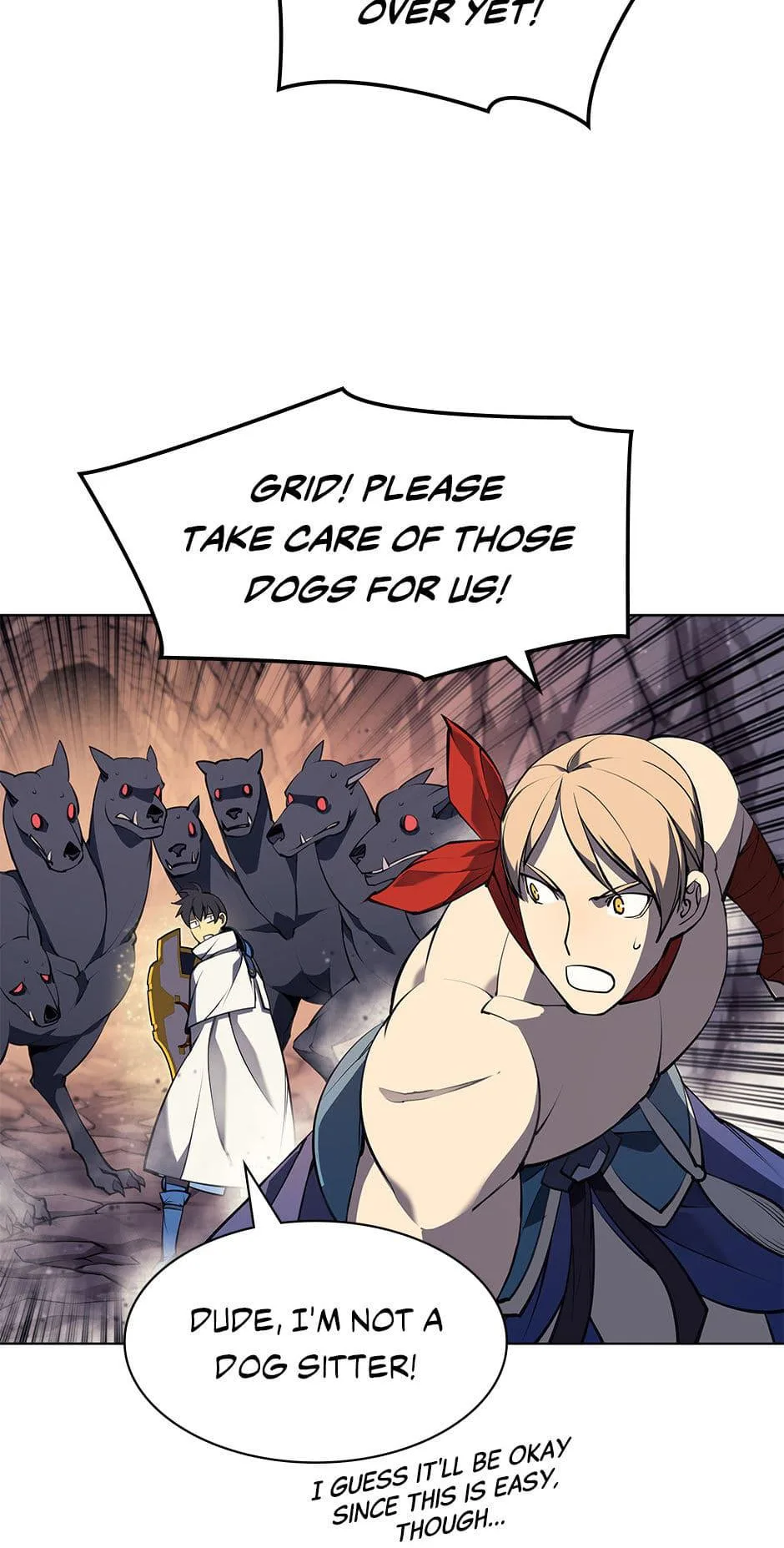 Overgeared Chapter 49 – Page 62