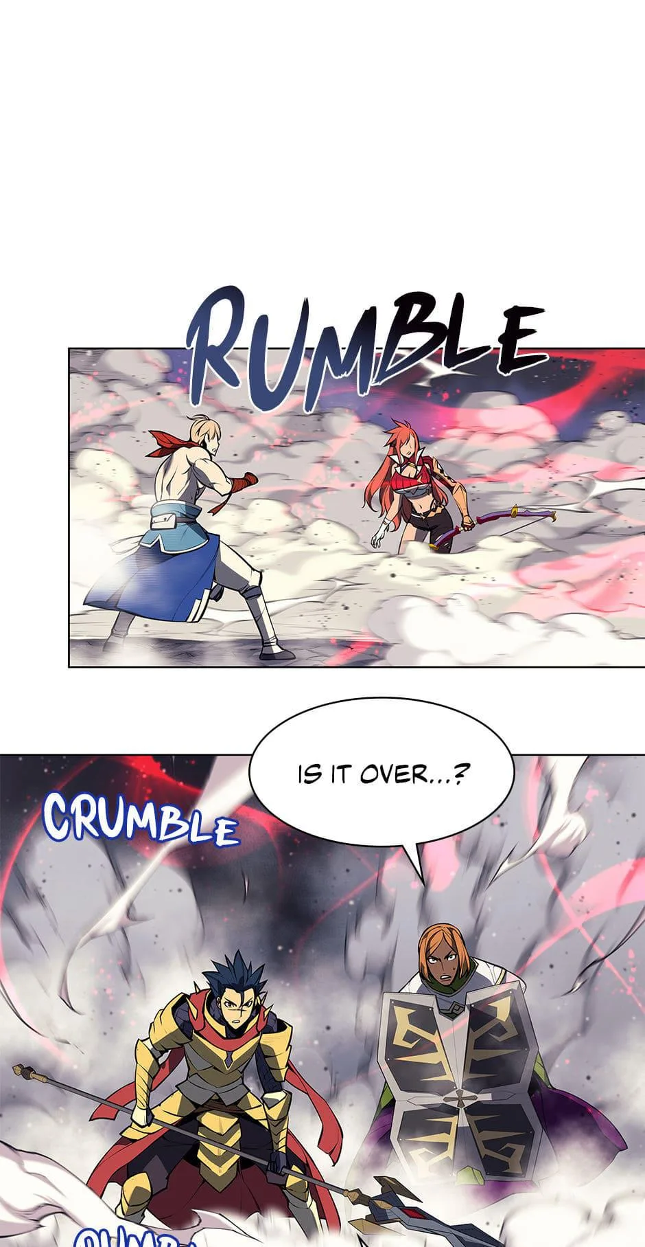 Overgeared Chapter 49 – Page 67