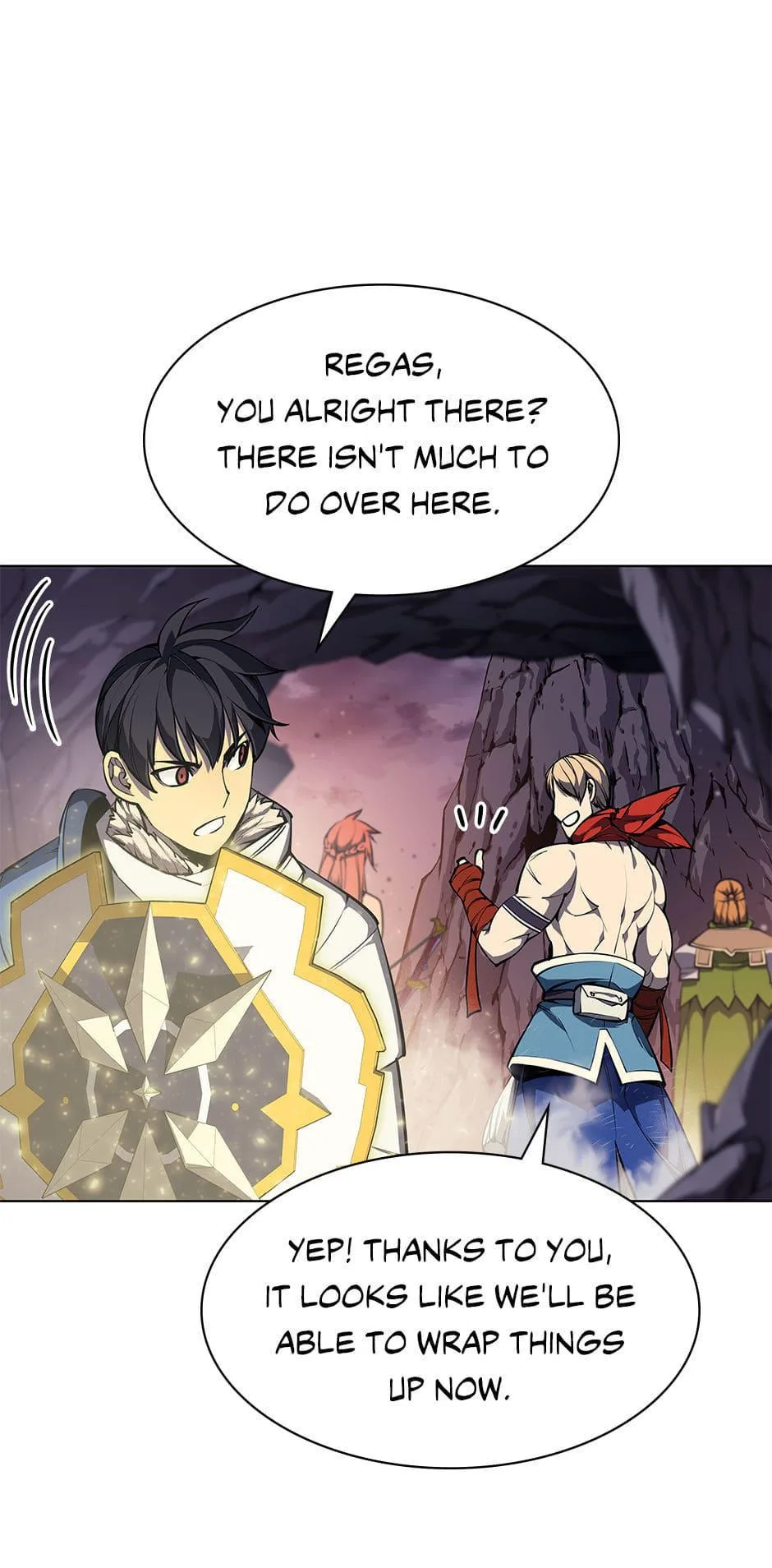 Overgeared Chapter 49 – Page 78