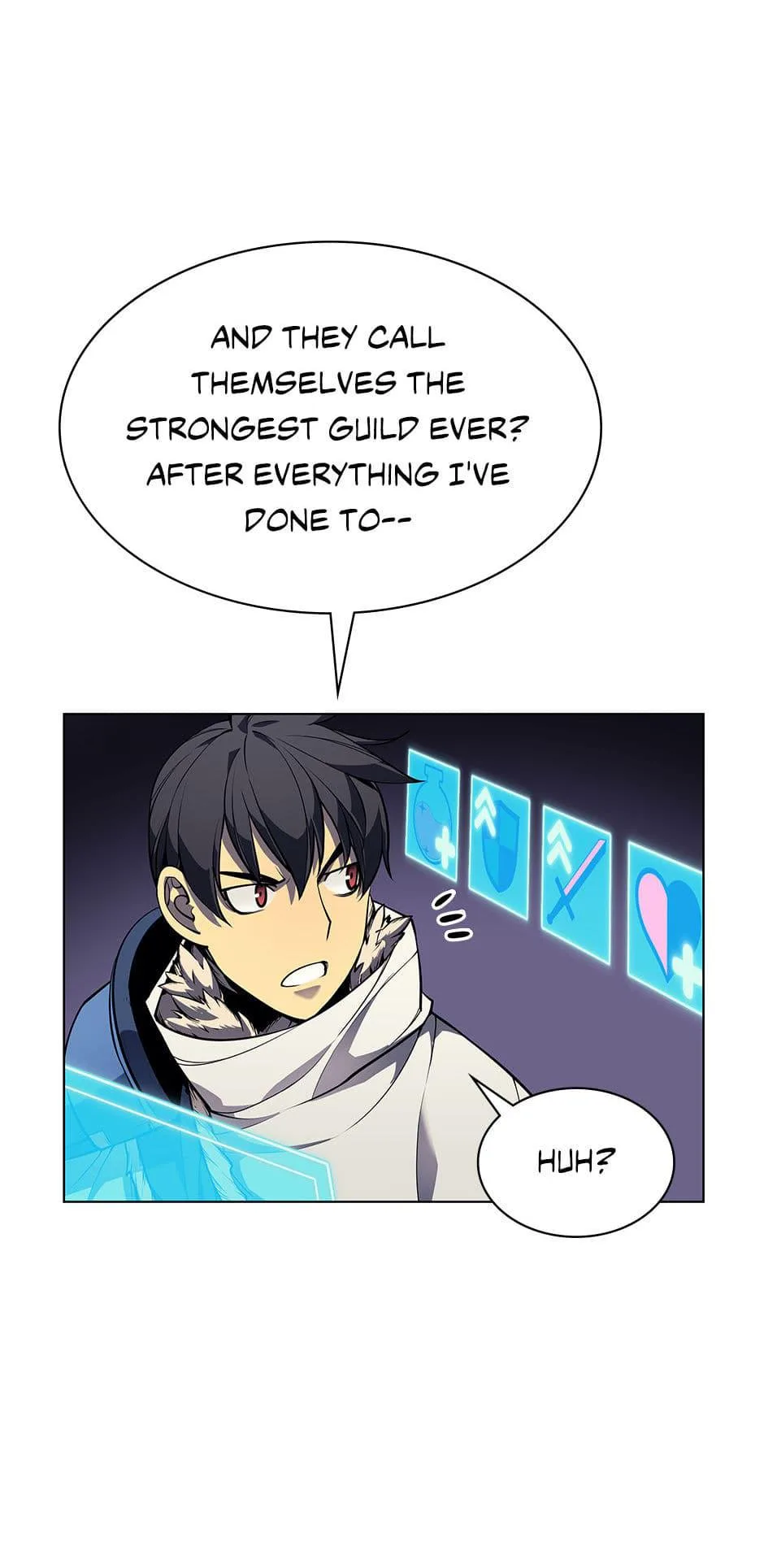 Overgeared Chapter 49 – Page 108
