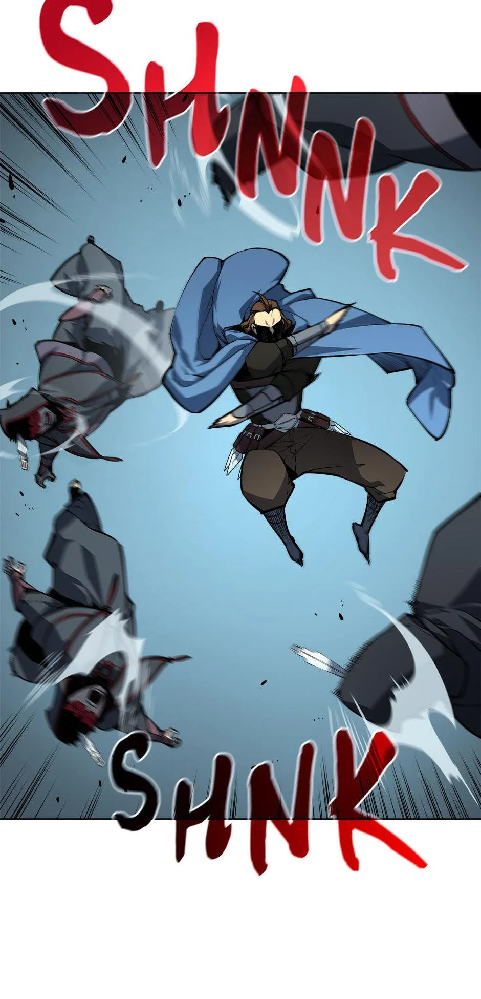 Overgeared Chapter 5 – Page 9