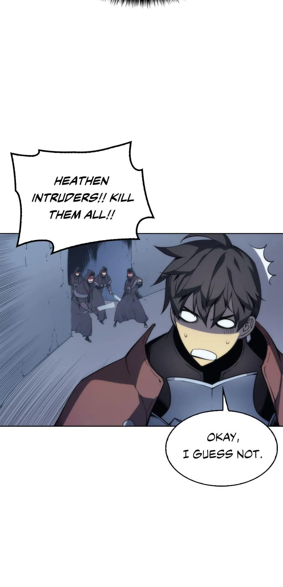 Overgeared Chapter 5 – Page 11