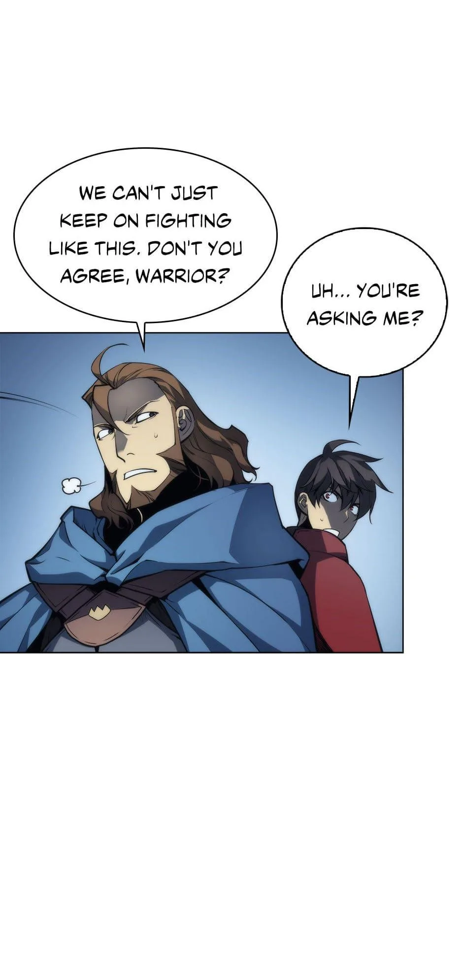 Overgeared Chapter 5 – Page 12