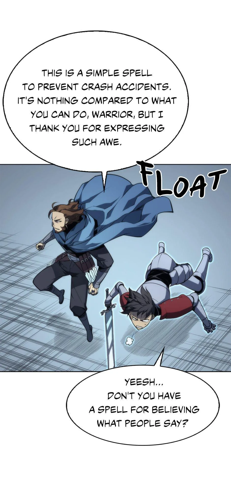 Overgeared Chapter 5 – Page 17