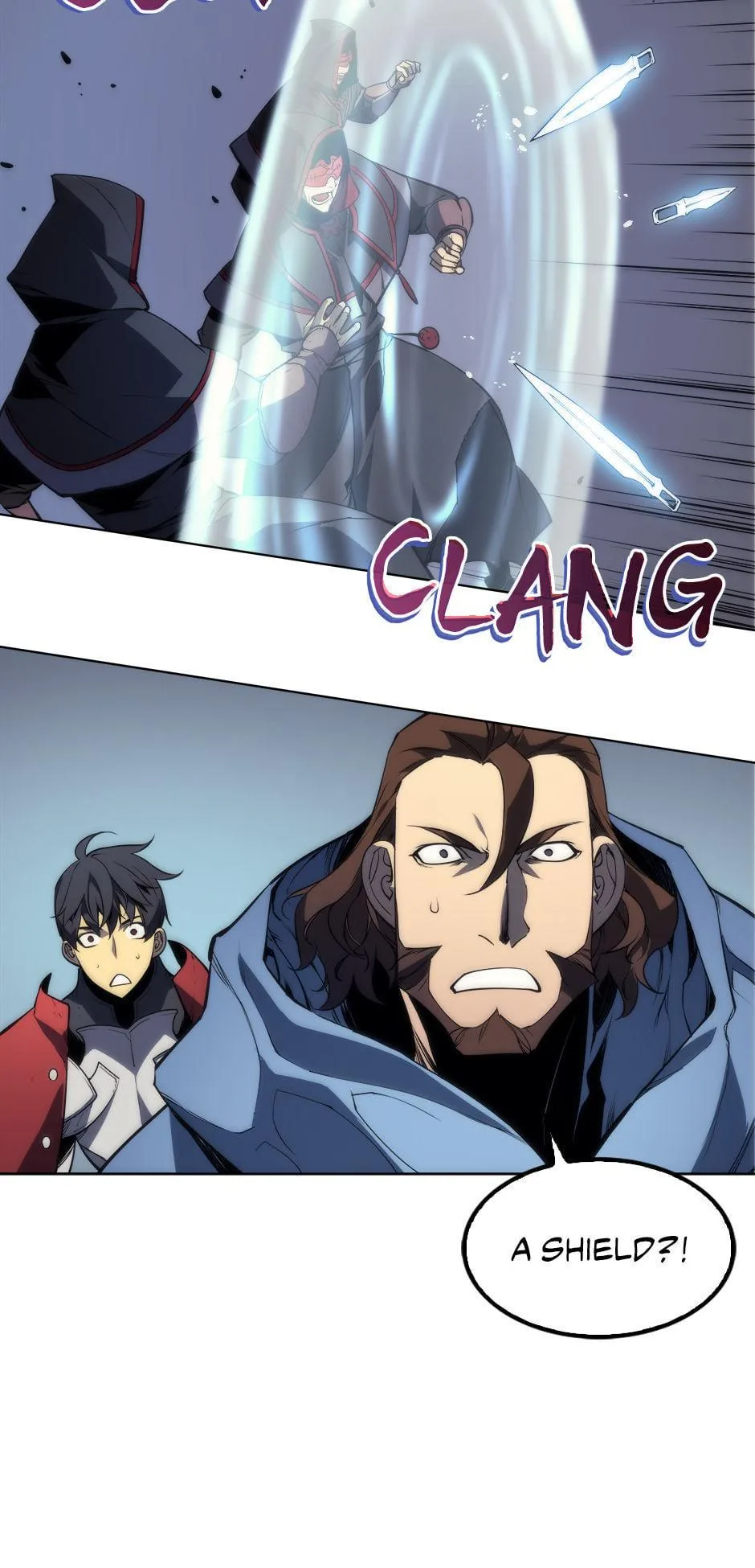 Overgeared Chapter 5 – Page 42