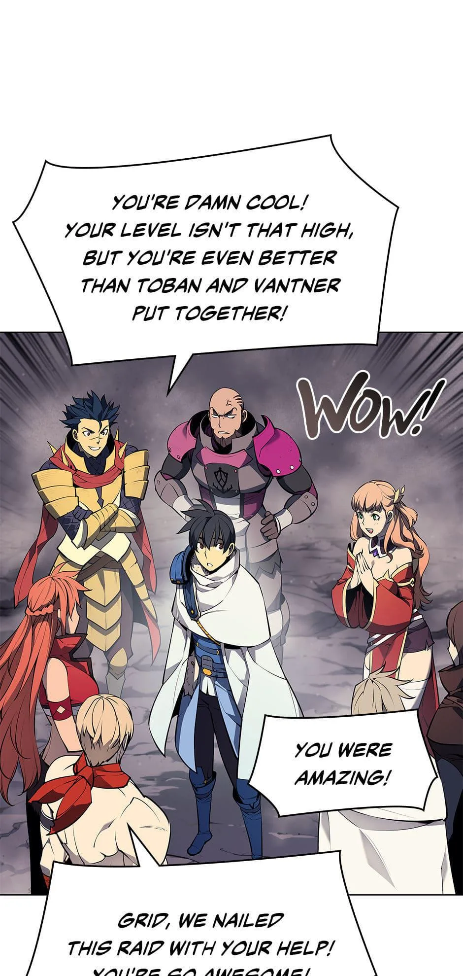 Overgeared Chapter 50 – Page 11