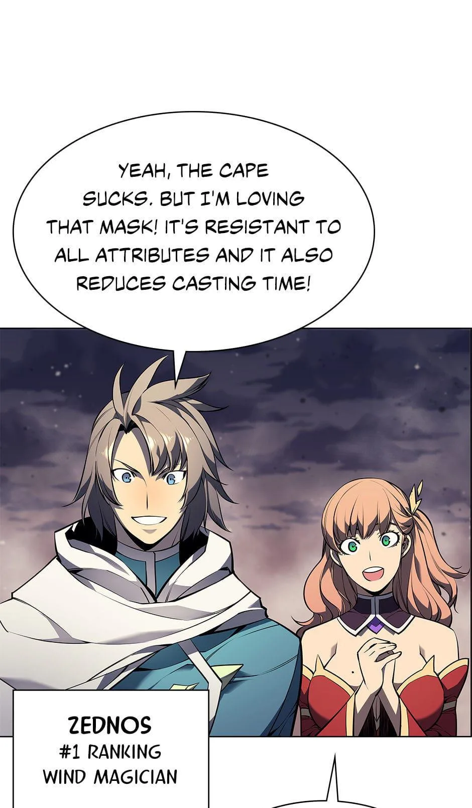 Overgeared Chapter 50 – Page 18