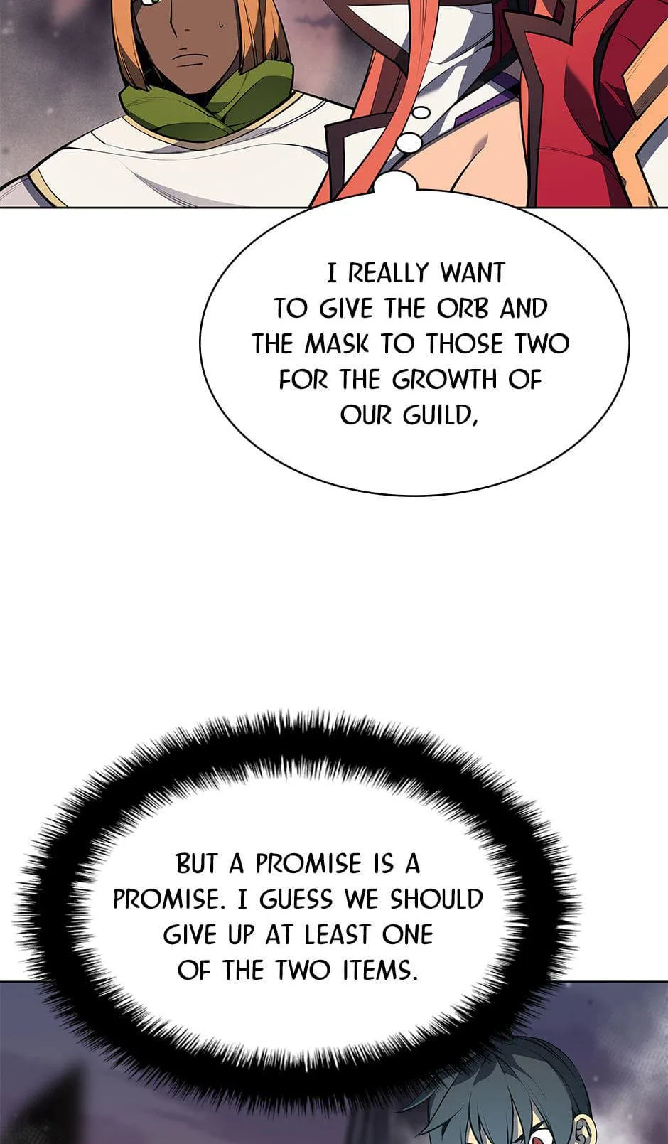 Overgeared Chapter 50 – Page 20