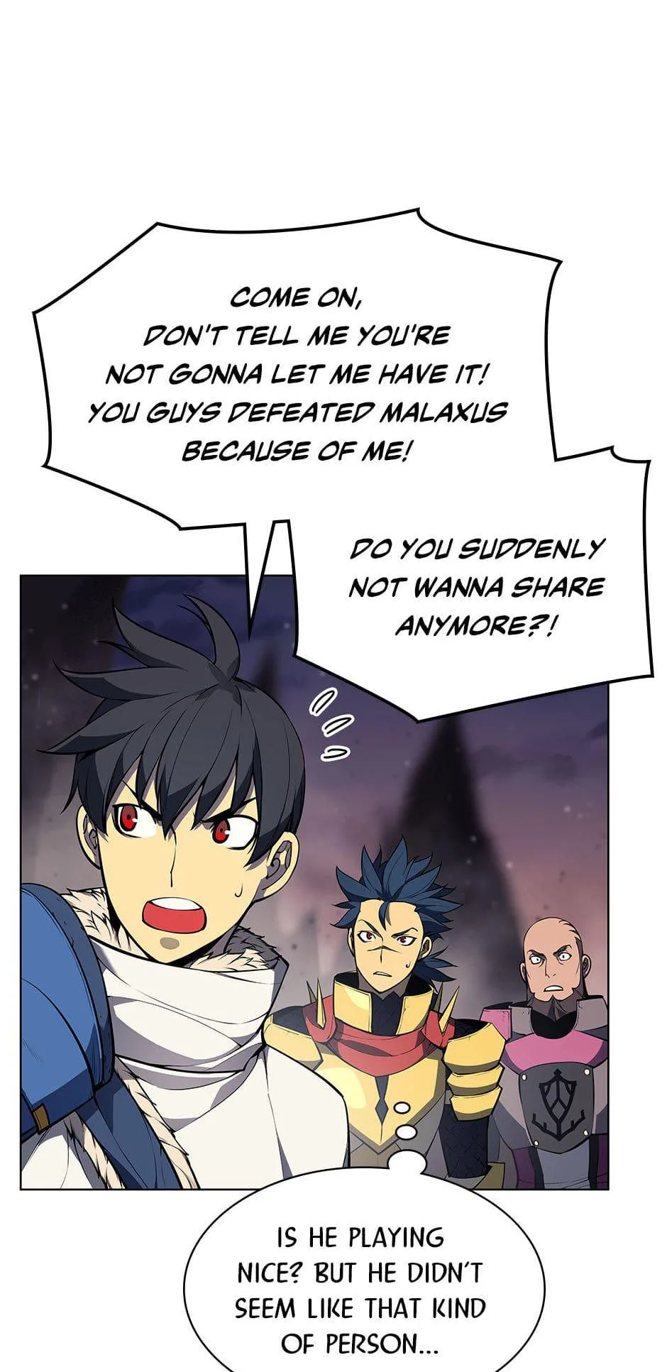 Overgeared Chapter 50 – Page 24