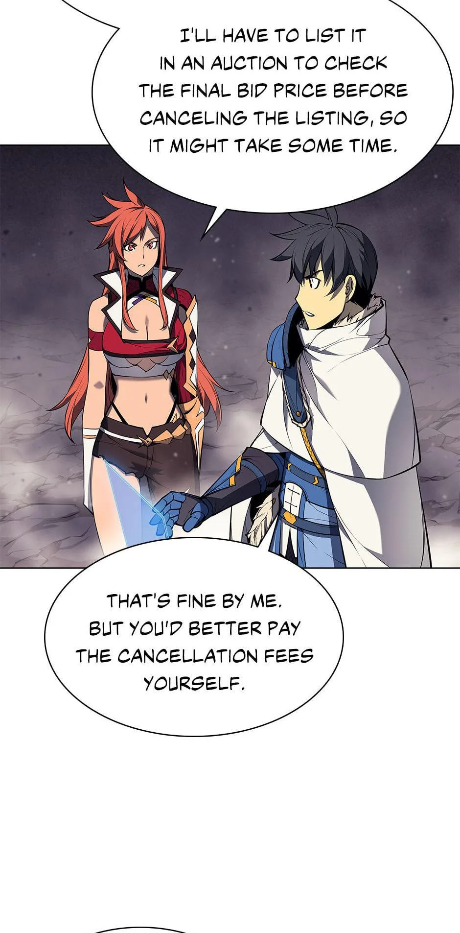 Overgeared Chapter 50 – Page 35