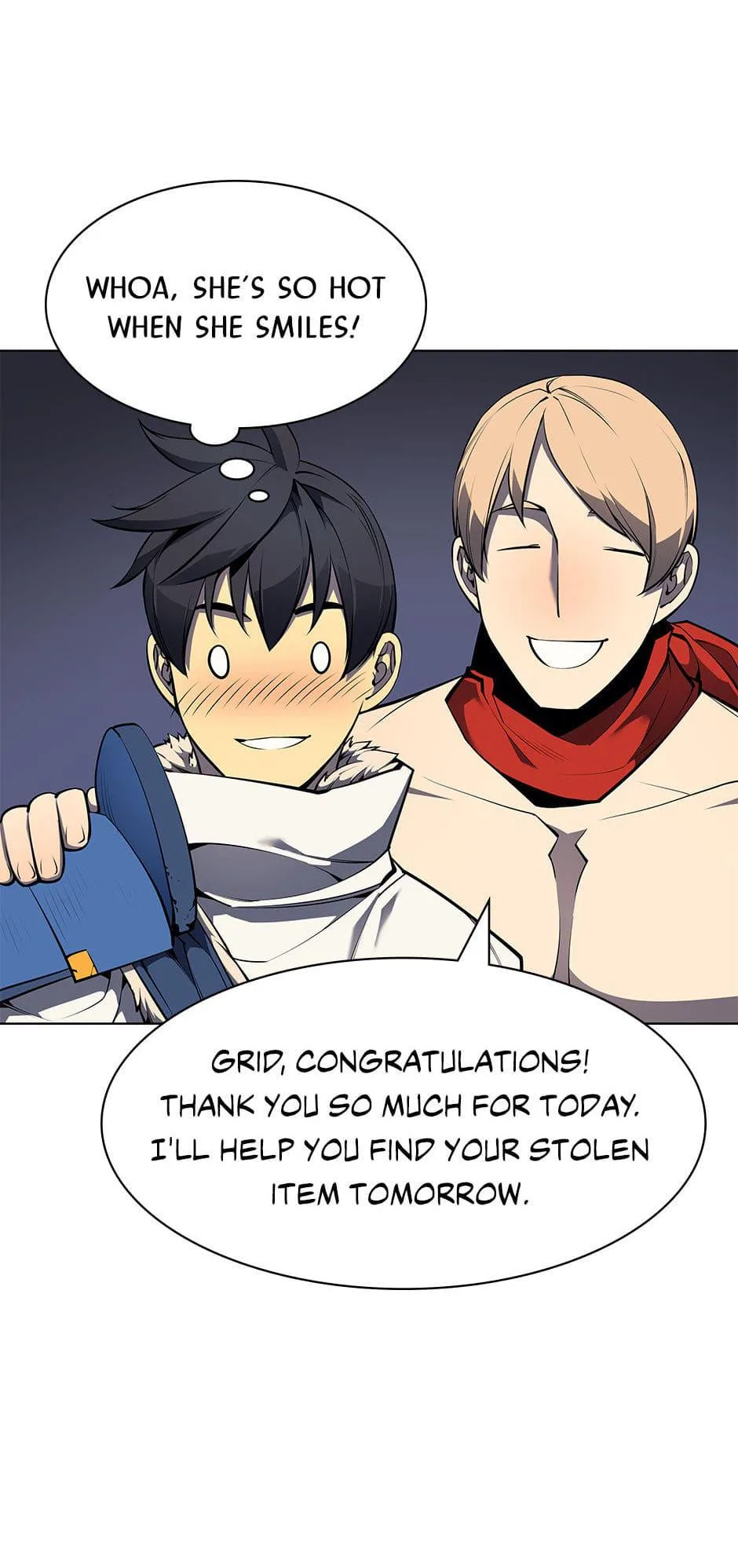 Overgeared Chapter 50 – Page 38