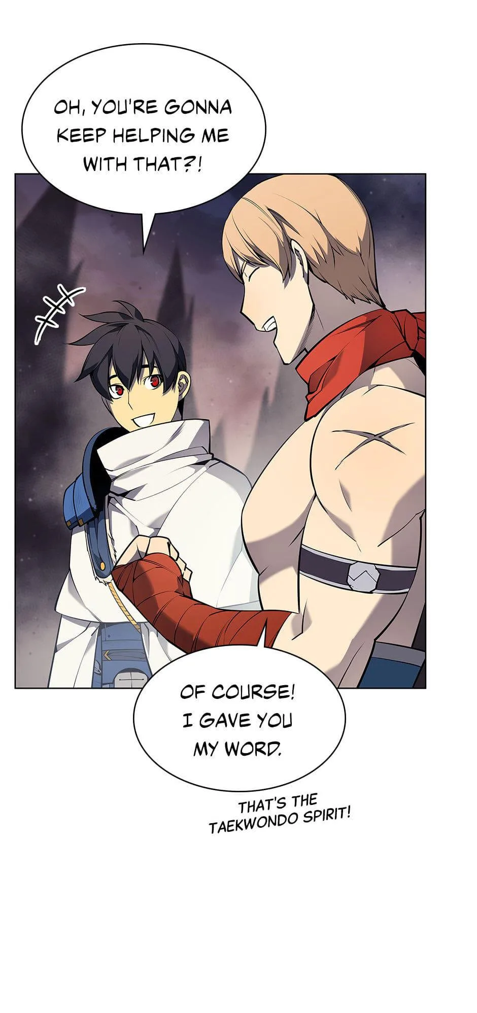 Overgeared Chapter 50 – Page 39