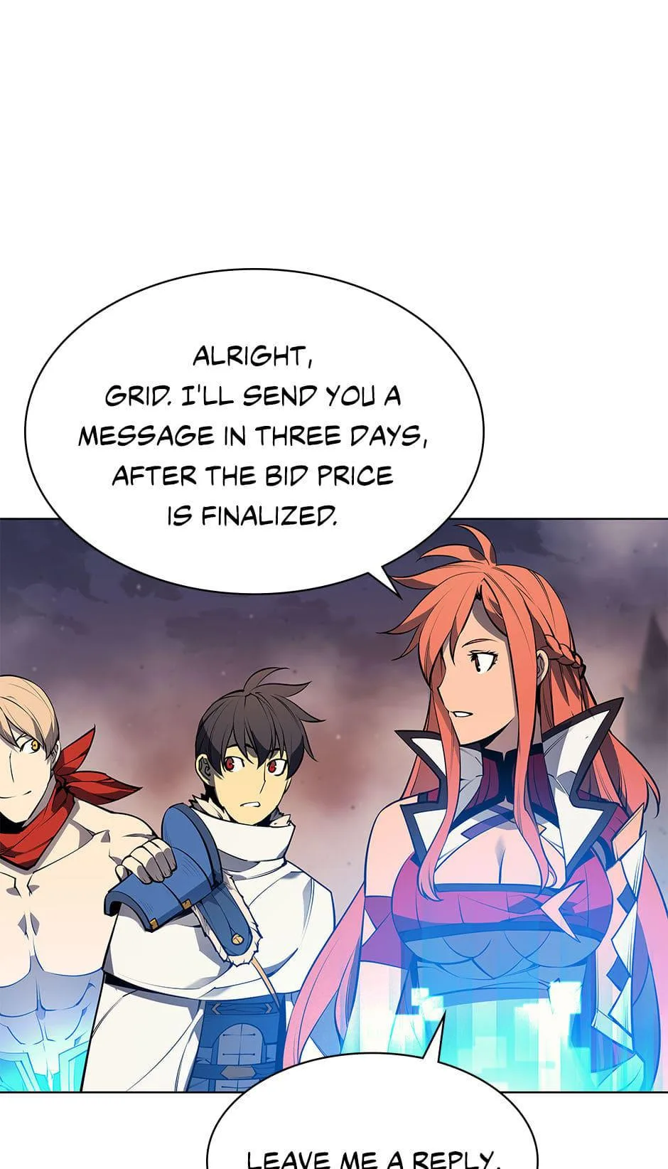 Overgeared Chapter 50 – Page 40