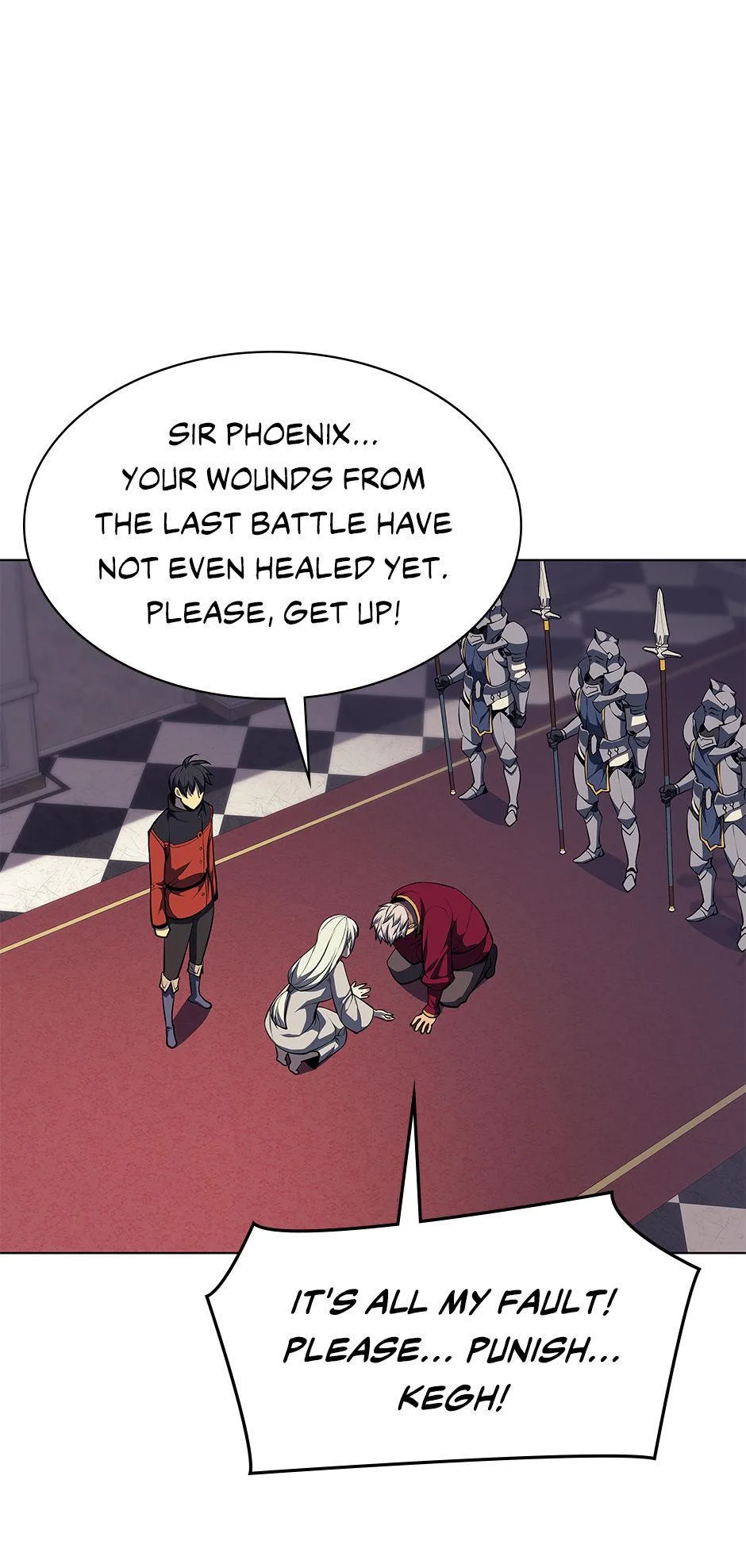 Overgeared Chapter 51 – Page 3