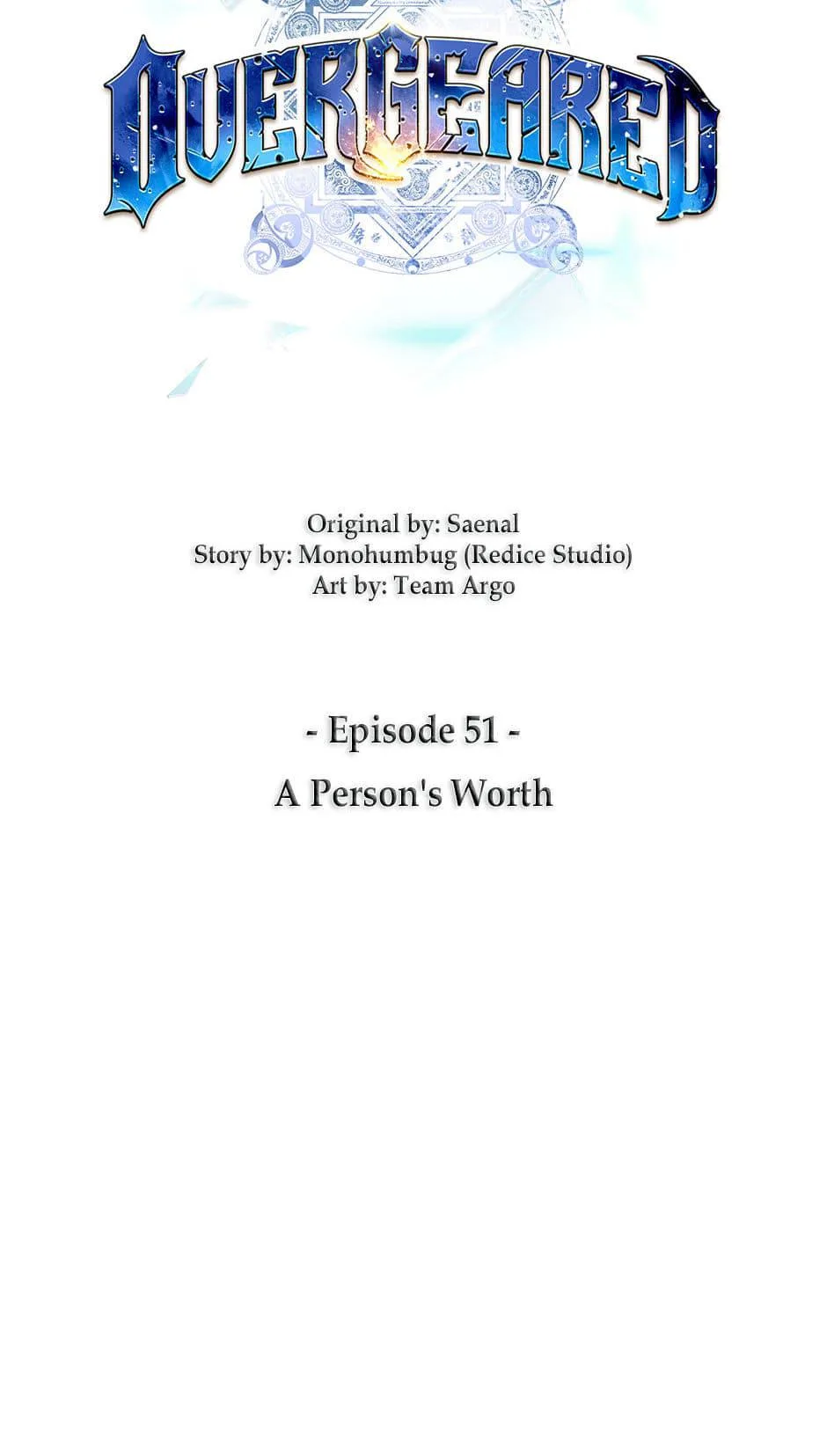 Overgeared Chapter 51 – Page 21