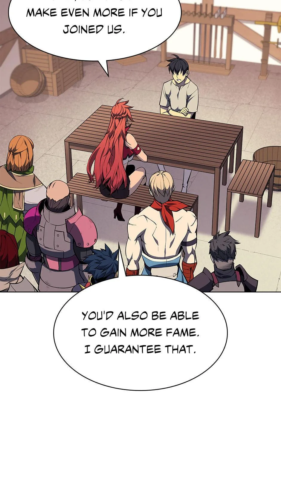 Overgeared Chapter 52 – Page 4