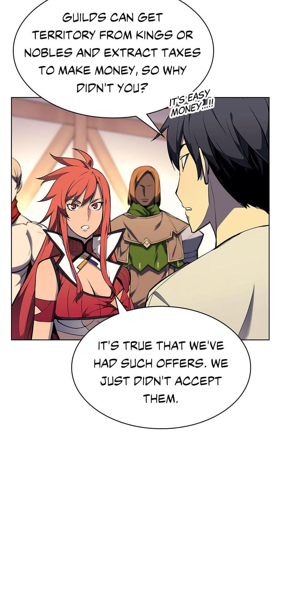 Overgeared Chapter 52 – Page 11
