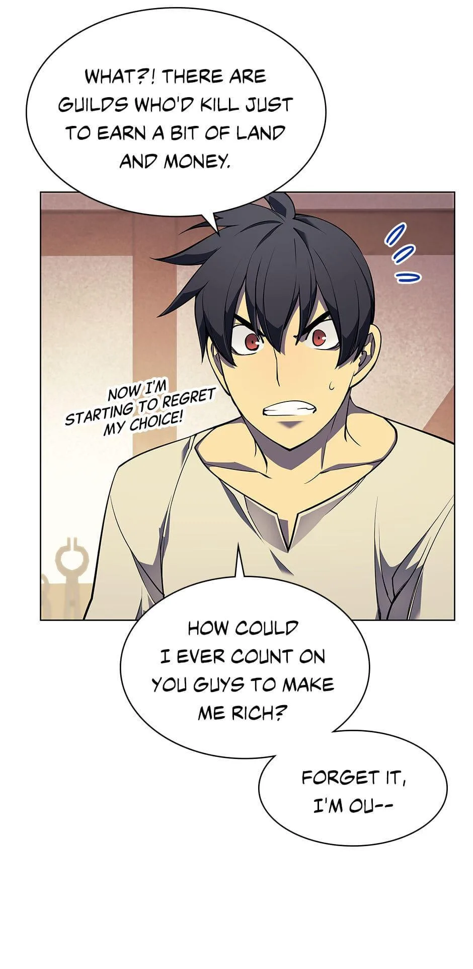 Overgeared Chapter 52 – Page 12