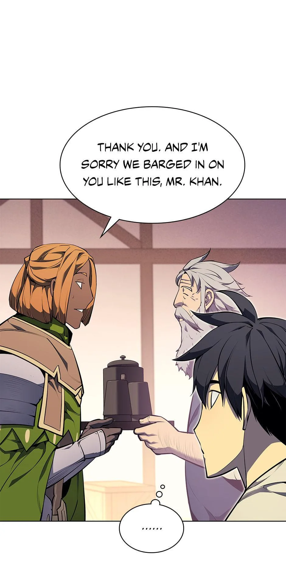 Overgeared Chapter 52 – Page 21