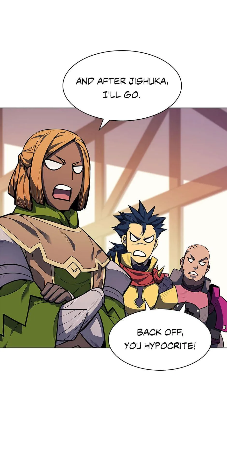 Overgeared Chapter 52 – Page 34